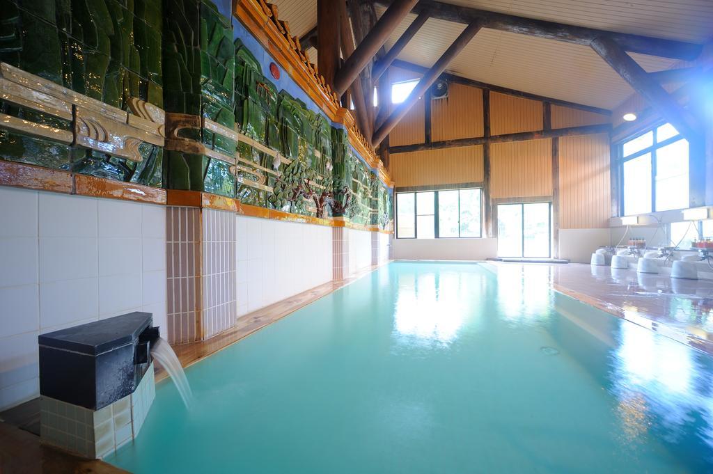 Yukaen Hotel Hanamaki Bagian luar foto