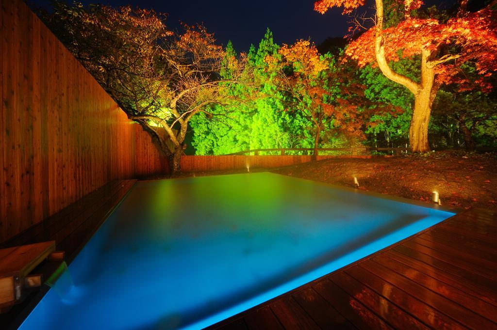 Yukaen Hotel Hanamaki Bagian luar foto