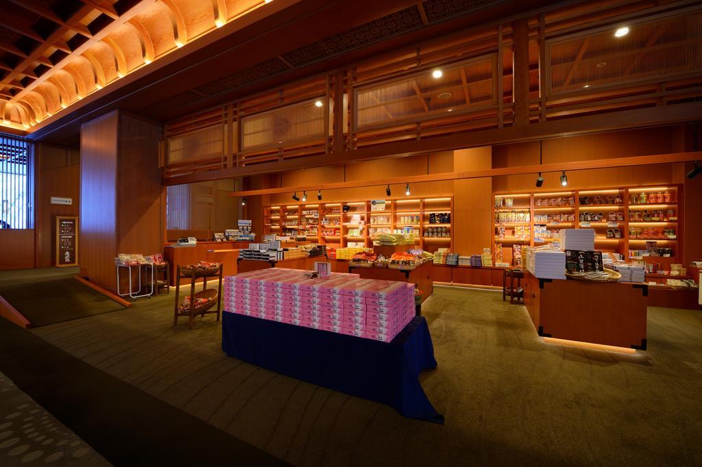 Yukaen Hotel Hanamaki Bagian luar foto