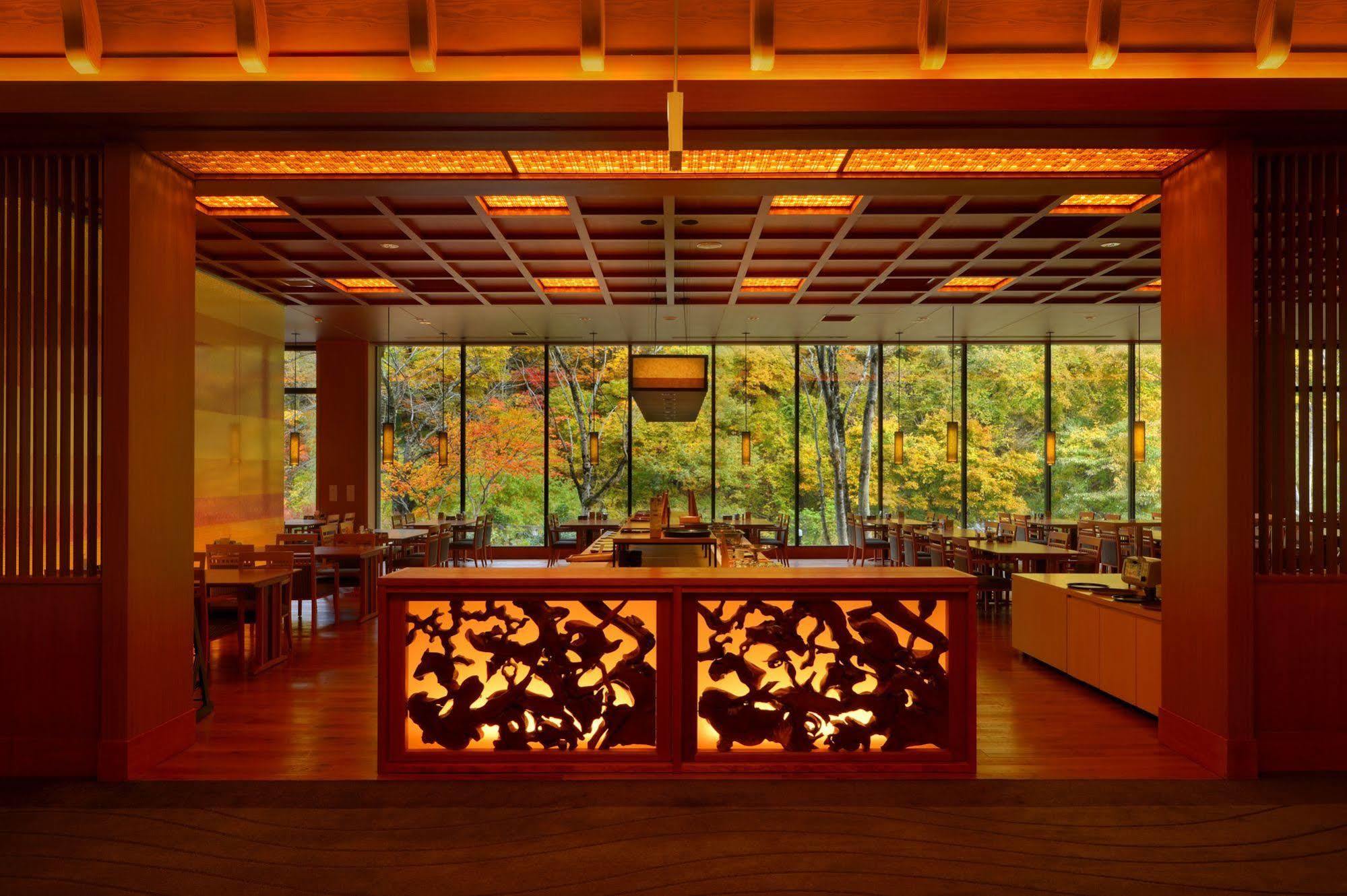 Yukaen Hotel Hanamaki Bagian luar foto