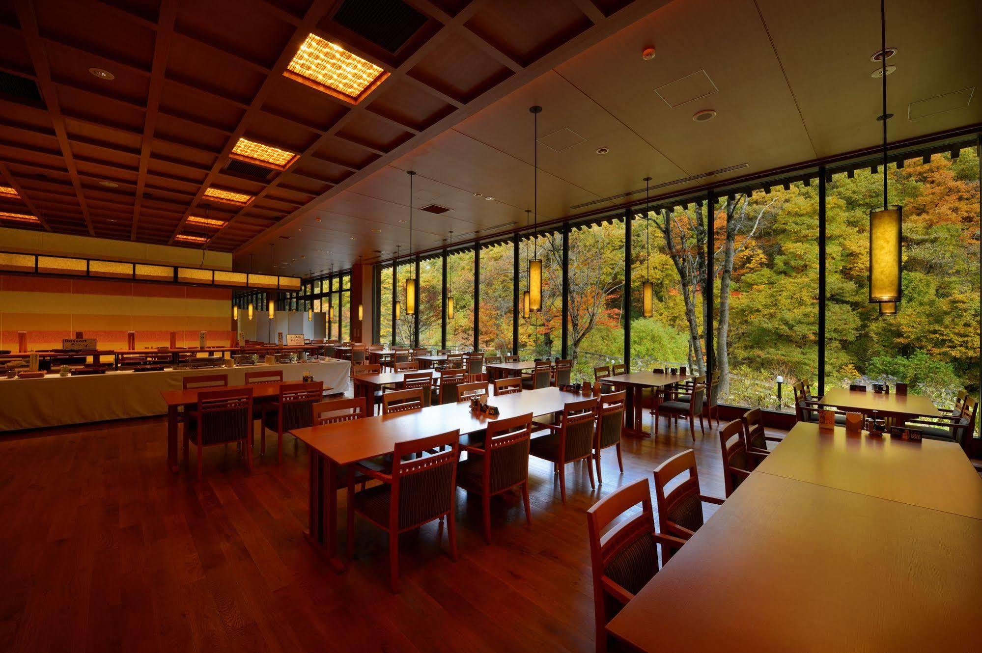 Yukaen Hotel Hanamaki Bagian luar foto