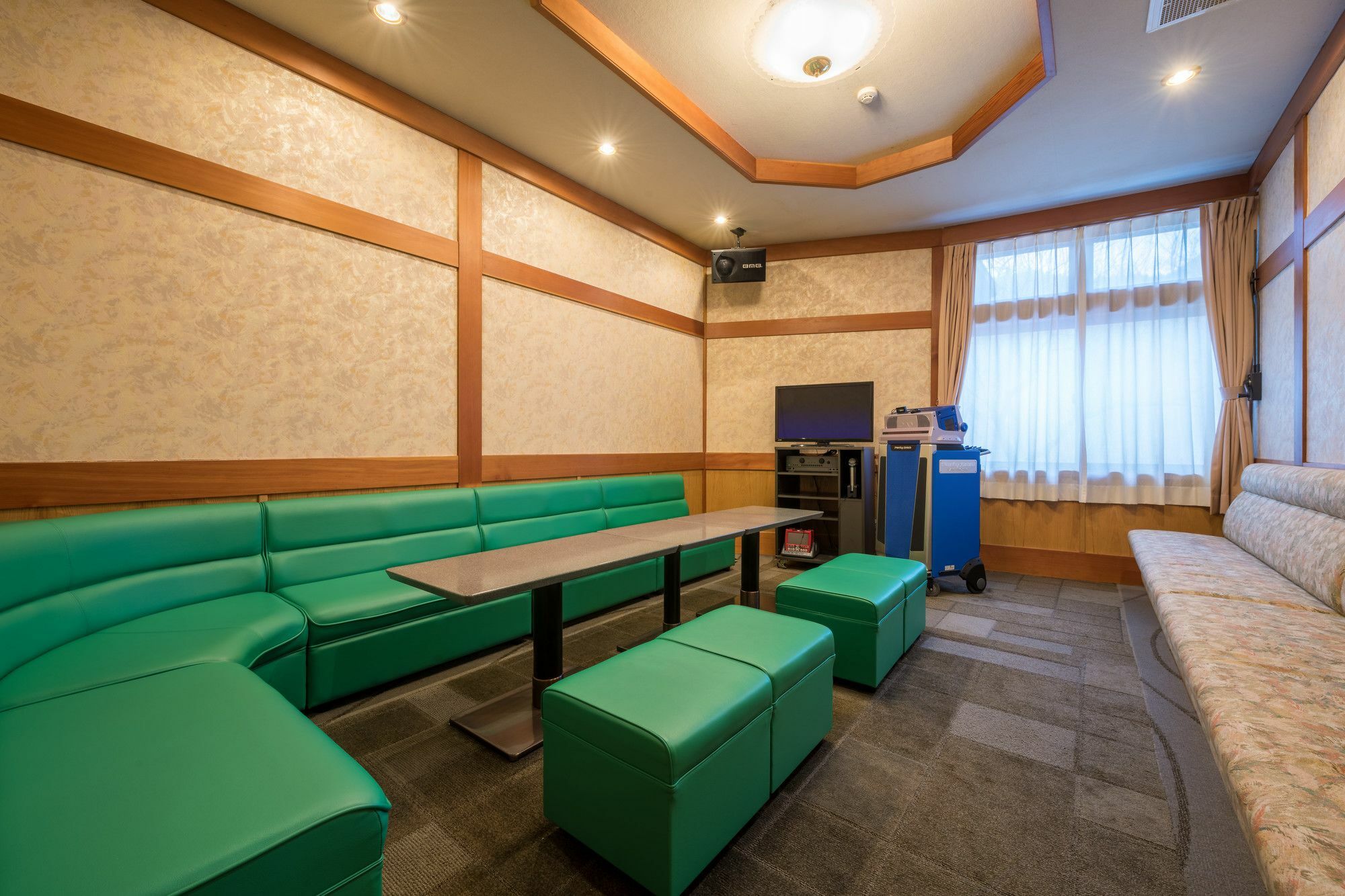 Yukaen Hotel Hanamaki Bagian luar foto