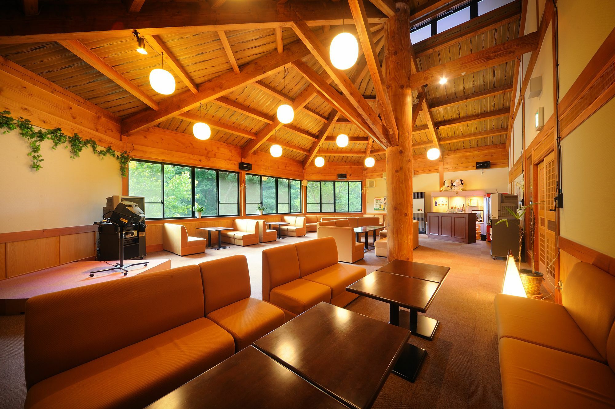 Yukaen Hotel Hanamaki Bagian luar foto
